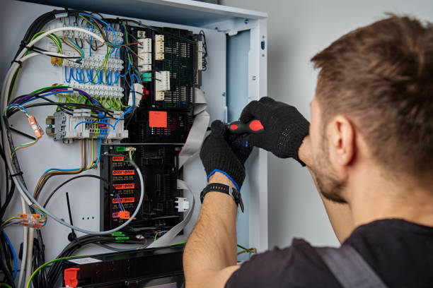 Licensed Electrical Panel Upgrade service in Hagerstown, IN - No Joke electrician